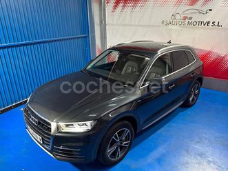 audi q5 s line 40 tdi quattro s tronic
