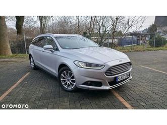 ford mondeo 2.0 tdci start-stopp business edition
