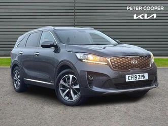 2.2 crdi kx-2 auto awd euro 6 (start/stop) 5dr