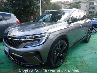 austral austral full hybrid e-tech 200 cv iconic esprit alpine