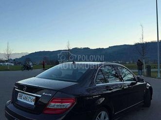 mercedes benz c 250 4matic