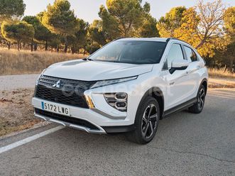 mitsubishi eclipse cross 2.4 phev kaiteki auto 4wd