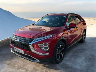 mitsubishi eclipse cross 2.4 phev motion auto 4wd