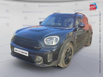 mini countryman cooper 136ch edition premium bva7
