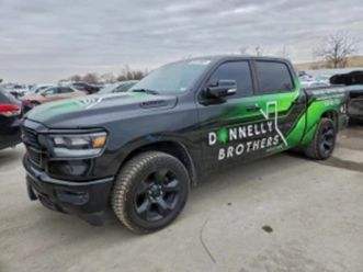 dodge ram 1500 big horn/lone star* нави* фиксирана цена! ≫ 2019 • 34 500 лв. • id