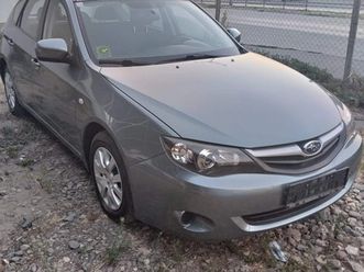 subaru impreza 1.5r 2010