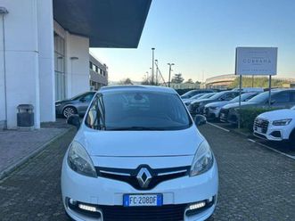 scénic 3ª serie scénic xmod dci 110 cv start&stop energy limited