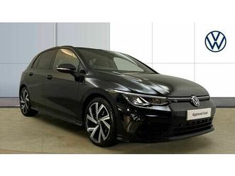 volkswagen golf - 2.0 tdi 150 r-line 5dr dsg