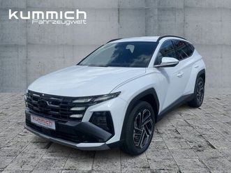 hyundai tucson phev m25 assist.-paket 6at 4wd prime