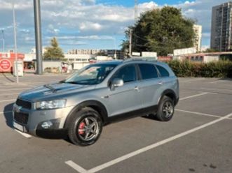 chevrolet captiva 2.2 турбо дизел4х4 ≫ 2012 • 15 000 лв. • id