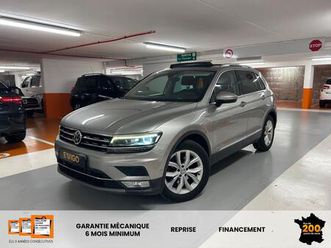 2.0 tdi 150 ch bluemotion carat exclusive dsg bva / camera de recul / toit ouvrant