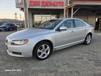 volvo s80 2.4d5 185kc.