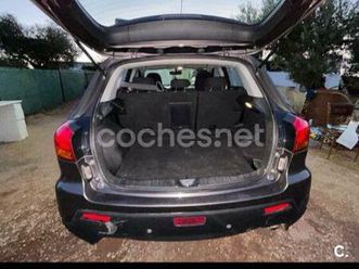 mitsubishi asx 160 mpi motion