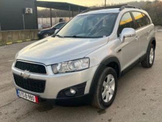 chevrolet captiva 2.4i 4x4 ≫ 2012 • 12 500 лв. • id