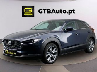mazda cx-30 2.0 sky-g evolve i-a+sp