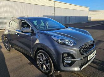 1.6 crdi mhev gt-line dct awd euro 6 (start/stop) 5dr