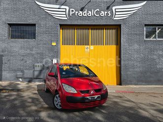 mitsubishi colt cz3 1.5 did instyle
