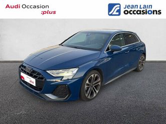 a3 sportback tfsi mild hybrid 150 s tronic 7 s line