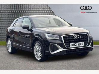 1.5 tfsi cod 35 s line euro 6 (start/stop) 5dr