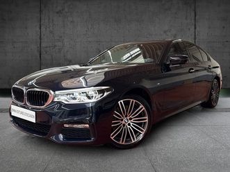 bmw série 5530da xdrive 265ch m sport steptronic euro6d-t
