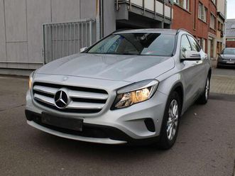 MERCEDES GLA GLA 200 gla-200-d-gps-cuir-partiel-euro-6b