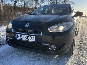 renault fluence, cena 3 550 €. tiek tirgots auto, kas savā kalpošanas pārnesumu salons, akumulators - sludinājumi