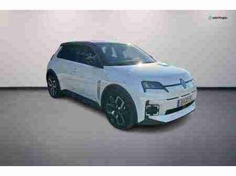 renault 5 e-tech 52 kwh techno autonomia conforto