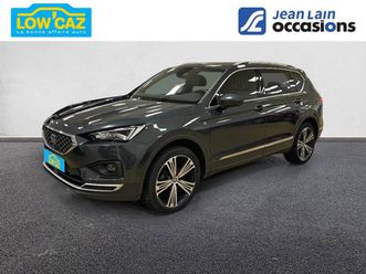 tarraco 2.0 tdi 150 ch start/stop dsg7 7 pl xcellence