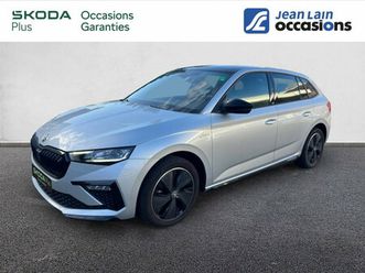 scala 1.0 tsi evo 2 116 ch dsg7 monte-carlo