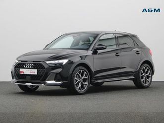 audi a1 allstreet prestige edition 25 tfsi 70(95) kw(pk) 5 versnellingen