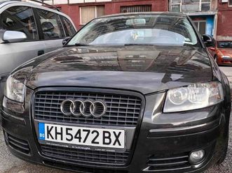 audi a3 sportback 2.0tdi 8,500 bgn