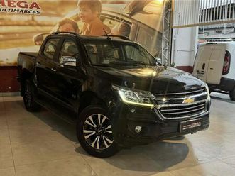 pick-up ltz 2.5 flex 4x4 cd aut.