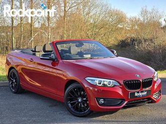 1.5 218i gpf se auto euro 6 (start/stop) 2dr