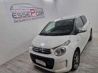 citroen c1 airscape vti 68 5 porte feel edition