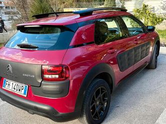 citroen c4 cactus bluehdi 100 shine