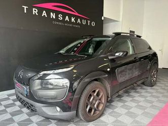 citroen c4 cactus business luehdi 100 s&s etg6 feel business