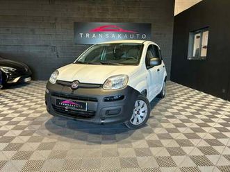 fiat panda 1.2 69 ch s/s lounge