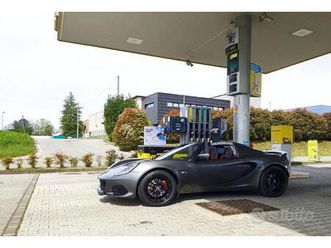 lotus elise 220 sport my18