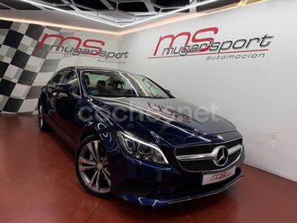 mercedes-benz clase cls cls 350 bt
