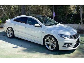 volkswagen cc rline 2.0 tdi bmt