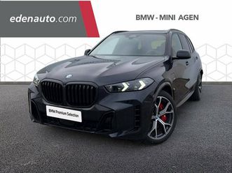 g05 xdrive50e 489 ch bva8 m sport