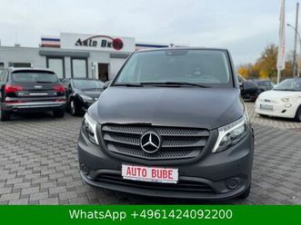 mercedes-benz vito tourer 116 cdi pro 4x4 lang kamera|9sitzer