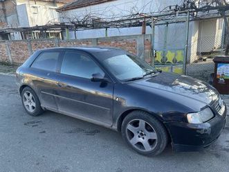 ауди а3 1.9 тди 110кс гр. бургас център • olx.bg