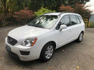 2008 kia rondo lx