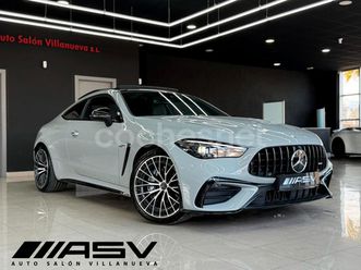 mercedes-benz cle mercedesamg cle 53 4matic coupe