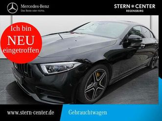 mercedes-benz cls 350 amg comand mbeam night ambiente led 360