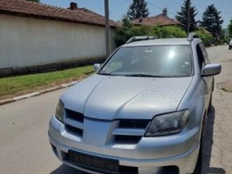 mitsubishi outlander 2.0 16v/релси ≫ 2003 • 11 лв. • id