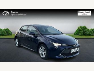 toyota corolla icon hatchback's 1.8 vvt-h icon cvt euro 6 (start/stop) 5dr