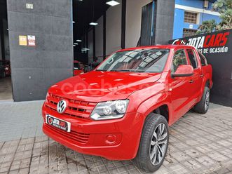 volkswagen amarok d cab basico 2.0 tdi 4m conectable