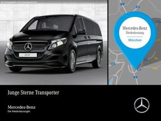 mercedes-benz eqv 300 klimaautom.+navi+dis+e.türen+sitzhz